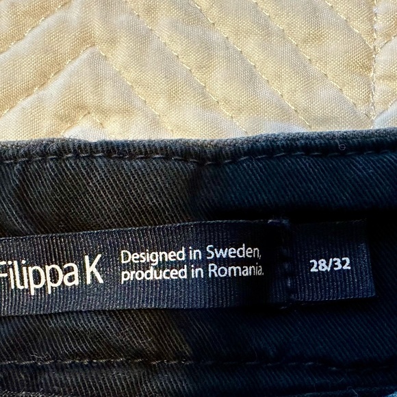 Filippa K high rise skinny jeans - Picture 4 of 5